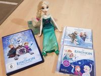 Die Eiskönigin Set DVD, 2x CD und Puppe Elsa Bayern - Haag in Oberbayern Vorschau