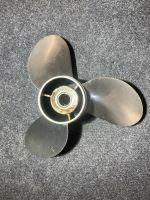 Mercury Suzuki Honda, 11 1/2 x 12 Edelstahl Propeller 30-60 PS Sachsen-Anhalt - Magdeburg Vorschau