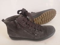 Damen Schuhe Stiefelette Boots ECCO GTX Gr 41 braun Leder warm Nordrhein-Westfalen - Erkrath Vorschau