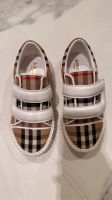 Kinder Sneaker BURBERRY original Marburg - Marbach Vorschau