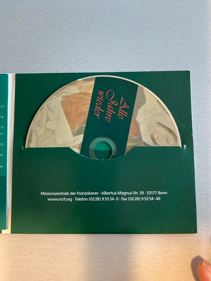 CD Alle Jahre wieder, gebraucht in Köln