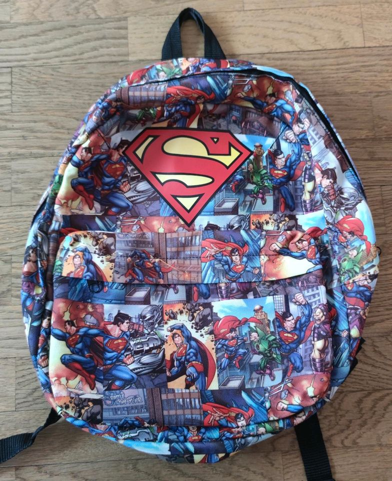 Super-Sammlung Superman / Spiderman, ein Muß für jeden Fan in Fellbach