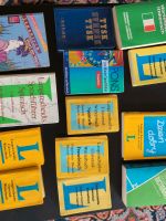 Wörterbücher, klein, Langenscheidt u.a. spanisch, japanisch,.... Brandenburg - Brieselang Vorschau