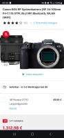 Canon DSLR Kamera und Zubehör Bayern - Feuchtwangen Vorschau