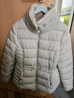 Jacke NEU!!! beige für Frühling Herbst Winter Sachsen-Anhalt - Bitterfeld Vorschau