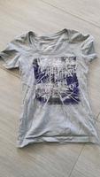 Nike T-Shirt Shirt mit Aufdruck Gr. XS Sachsen - Hartha Vorschau