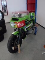 Kawasaki Rau-PSS 1000 Hessen - Darmstadt Vorschau