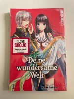 Manga Shojo Tokyopop Deine wundersame Welt Band 1 OVP Berlin - Marzahn Vorschau