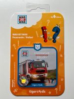 Tigercards Tigermedia | WAS IST WAS - Feuerwehr - Polizei NEU Hessen - Haiger Vorschau