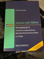 Schwabe Schuldrecht II Lernen mit Fällen 11. Auflage Niedersachsen - Göttingen Vorschau