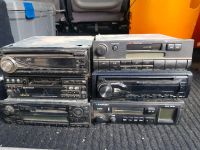 Autoradio Radio VW Blaupunkt Oldtimer Youngtimer  mit Code Hessen - Gedern Vorschau