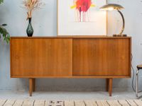 Vintage Kommode Sideboard Teak Nussbaum Lowboard 60er Midcentury Innenstadt - Köln Altstadt Vorschau