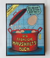 Das fröhliche Haushalts-Buch • Harlekin • Ulli Stein Wandsbek - Hamburg Rahlstedt Vorschau