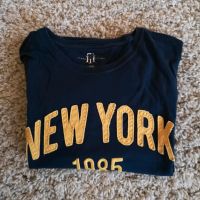 Hilfiger TShirt XL Dunkel Blau Shirt Hessen - Friedberg (Hessen) Vorschau