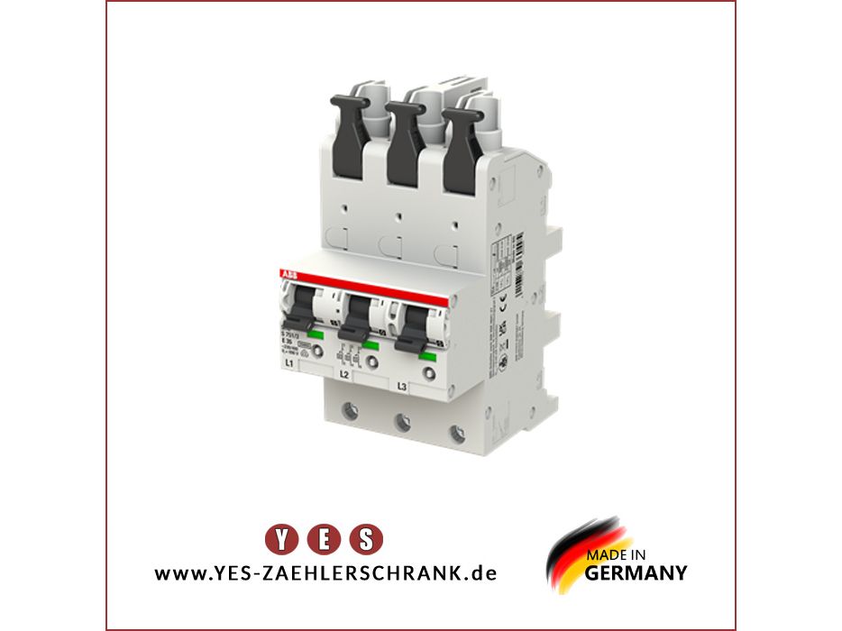 ABB SLS-Schalter (35A, 40A, 50A, 63A) 3-​polig in Essen-West - Frohnhausen  | eBay Kleinanzeigen ist jetzt Kleinanzeigen
