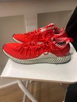 Adidas Y 3 Runner 4D Sneaker Mitte - Wedding Vorschau
