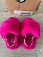 UGG Hausschuhe Fluff Yeah Pink Saarland - Großrosseln Vorschau