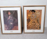 2 Gerahmte Gustav Klimt Bilder Berlin - Reinickendorf Vorschau