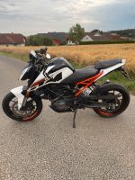 KTM Duke 125 Hessen - Künzell Vorschau