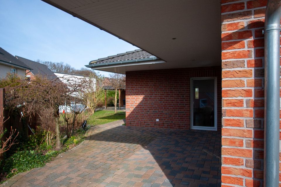 Klein aber fein - Bungalow in beliebtem Oldesloer Wohngebiet in Bad Oldesloe