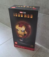 LEGO Marvel:76165 Iron Man Helm Kopf/Büste NEU Baden-Württemberg - Weisweil Vorschau