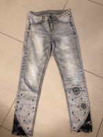 Damenjeans Desigual Gr. 36 Bayern - Neunkirchen am Sand Vorschau