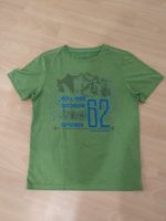 Rossi T-Shirt Sport Jungen grün (neu) Gr. 146/152 Bayern - Wartenberg Vorschau