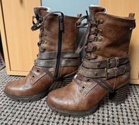 Stiefel von Mustang Nordrhein-Westfalen - Coesfeld Vorschau