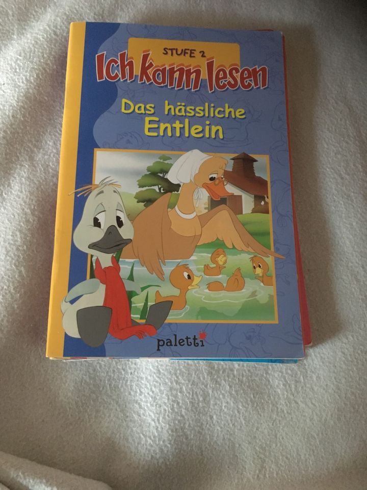 Ich kann lesen Das hässliche Entlein in Nieheim