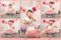 ❤ Cake Smash Fotoshooting ❤ erster Geburtstag ❤ incl Badewanne ❤ Nordrhein-Westfalen - Ahaus Vorschau