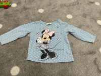 Süßes Disney Minni Pullover / Langarmshirt Größe 74 Nordrhein-Westfalen - Bad Salzuflen Vorschau