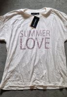 Hallhuber NEU Shirt Summer love XL München - Pasing-Obermenzing Vorschau