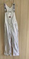 Original Tommy Hilfiger Latzhose Weiß Gr.S Bielefeld - Brackwede Vorschau