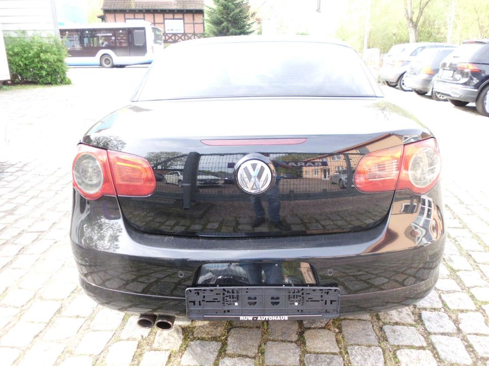 Volkswagen Eos 3.2 V6 Individual in Rostock