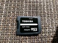 Toshiba micro sd Adapter Nordrhein-Westfalen - Dinslaken Vorschau