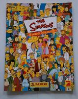 Die Simpsons-Sticker-Sammelalbum (90er,Kult,Panini,Springfield) Rheinland-Pfalz - Plaidt Vorschau