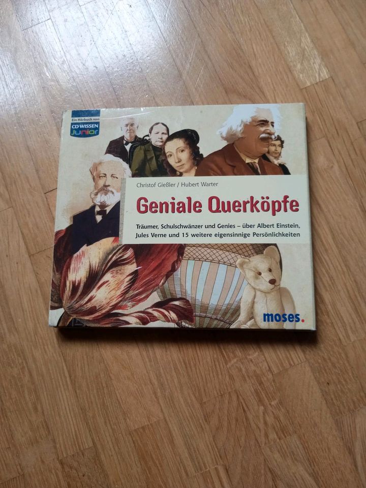 Geniale Querköpfe - CD in Köln