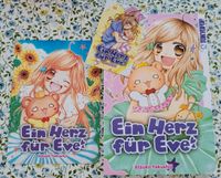 Manga "Ein Herz für Eve" West - Griesheim Vorschau