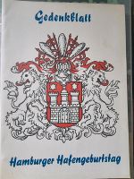 Ersttagsblatt Schleswig-Holstein - Ahrensburg Vorschau