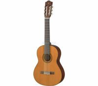 Yamaha Gitarre CGS-102A II Natural Fichte 1/2 Konzertgitarre Neu Nordrhein-Westfalen - Brilon Vorschau