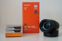 Sony SEL 24-105 f4 wie neu Hessen - Marburg Vorschau