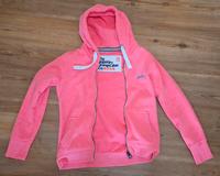 Superdry Sweatjacke Kapuzenjacke neuwertig pink L Niedersachsen - Hatten Vorschau