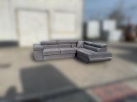 Neu Sofa mit schlaffunktion Grau Eckcouch inkl. Lieferung Berlin - Mitte Vorschau