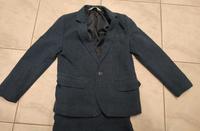 Sakko Jacket Anzug Hose Leinen Größe 122 Baden-Württemberg - Stutensee Vorschau