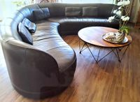 Couch - Sofa - Leder - Designermöbel Schleswig-Holstein - Tremsbüttel Vorschau