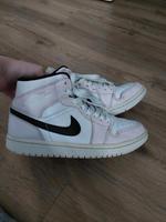 Jordan 1 Mid Barley Rose (38) Wandsbek - Hamburg Rahlstedt Vorschau