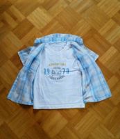 Hemd inkl. eingenähtem T-shirt TCM Größe 110-116 100% Baumwolle Hessen - Wehrheim Vorschau