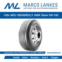 >20 NEUREIFEN 385/65R22,5 160K OTANI OH-102 Nordrhein-Westfalen - Krefeld Vorschau