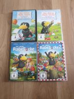 4 DVDS der Kleine Rabe Socke Berlin - Kladow Vorschau