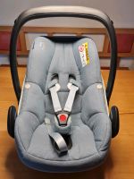 Unfallfreie Babyschale Maxi Cosi Pebble Pro i-size Essential grey Bayern - Stein Vorschau